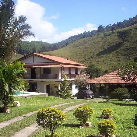 Fazenda Hotel Alvorada 산토스 두몬트 외부 사진