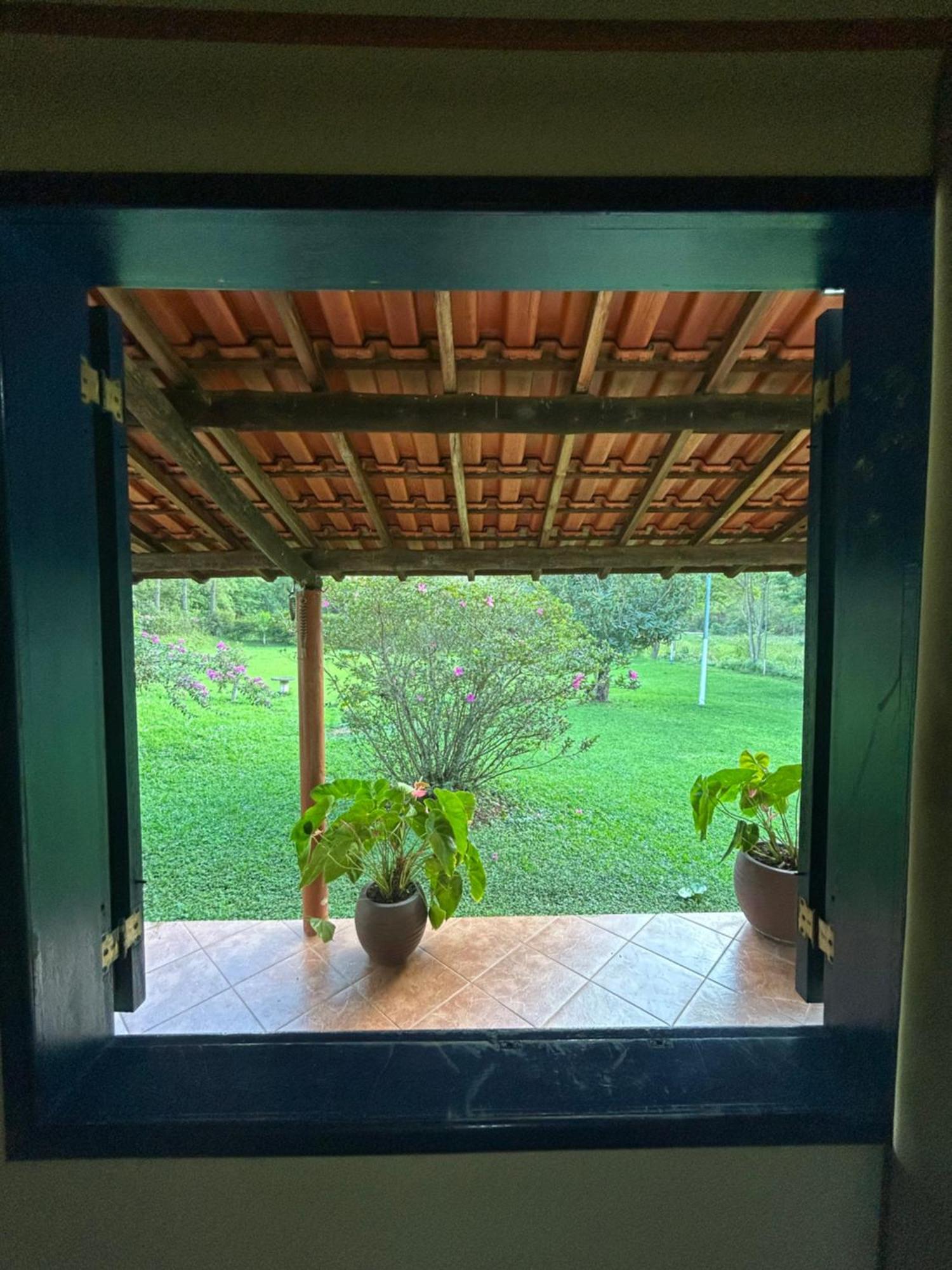 Fazenda Hotel Alvorada 산토스 두몬트 외부 사진