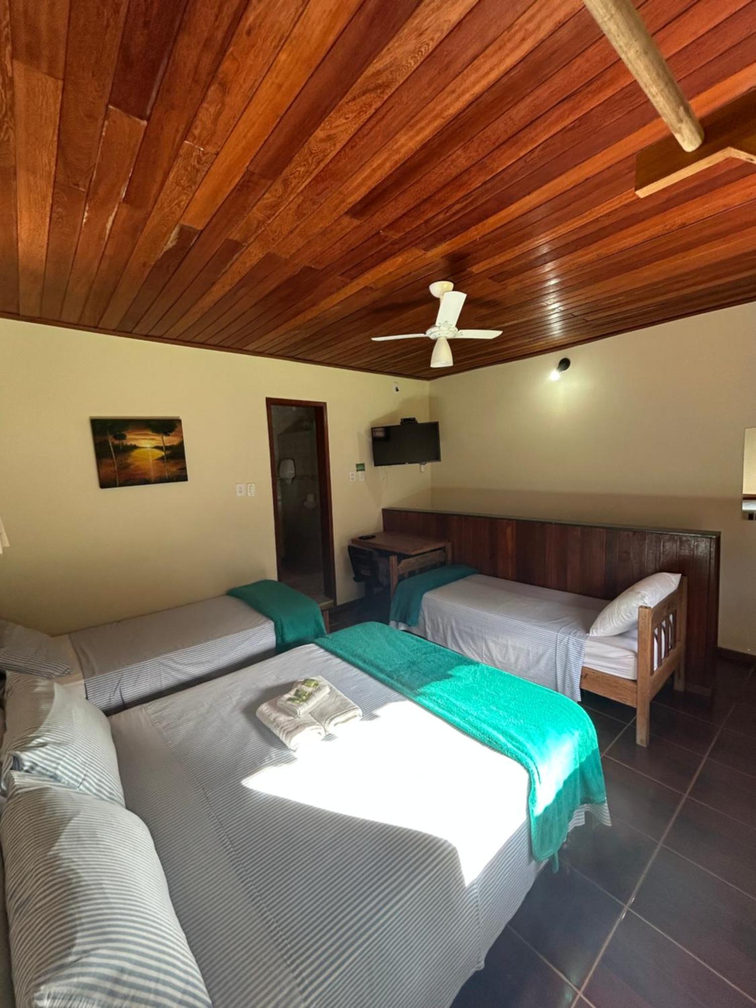 Fazenda Hotel Alvorada 산토스 두몬트 외부 사진