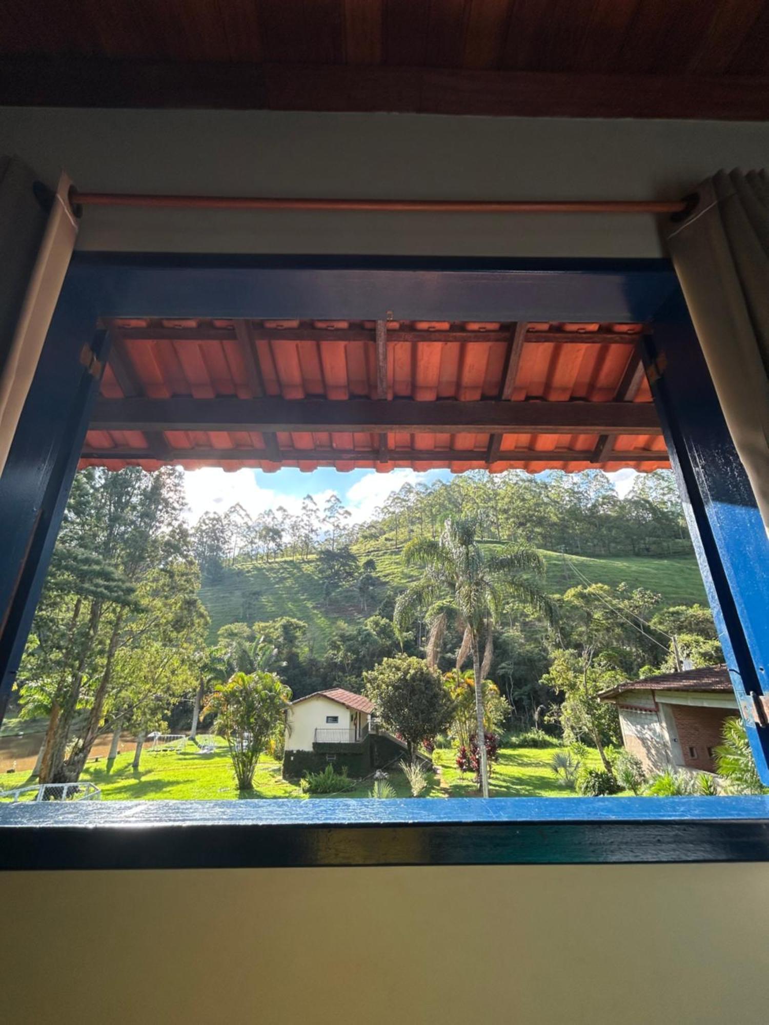 Fazenda Hotel Alvorada 산토스 두몬트 외부 사진