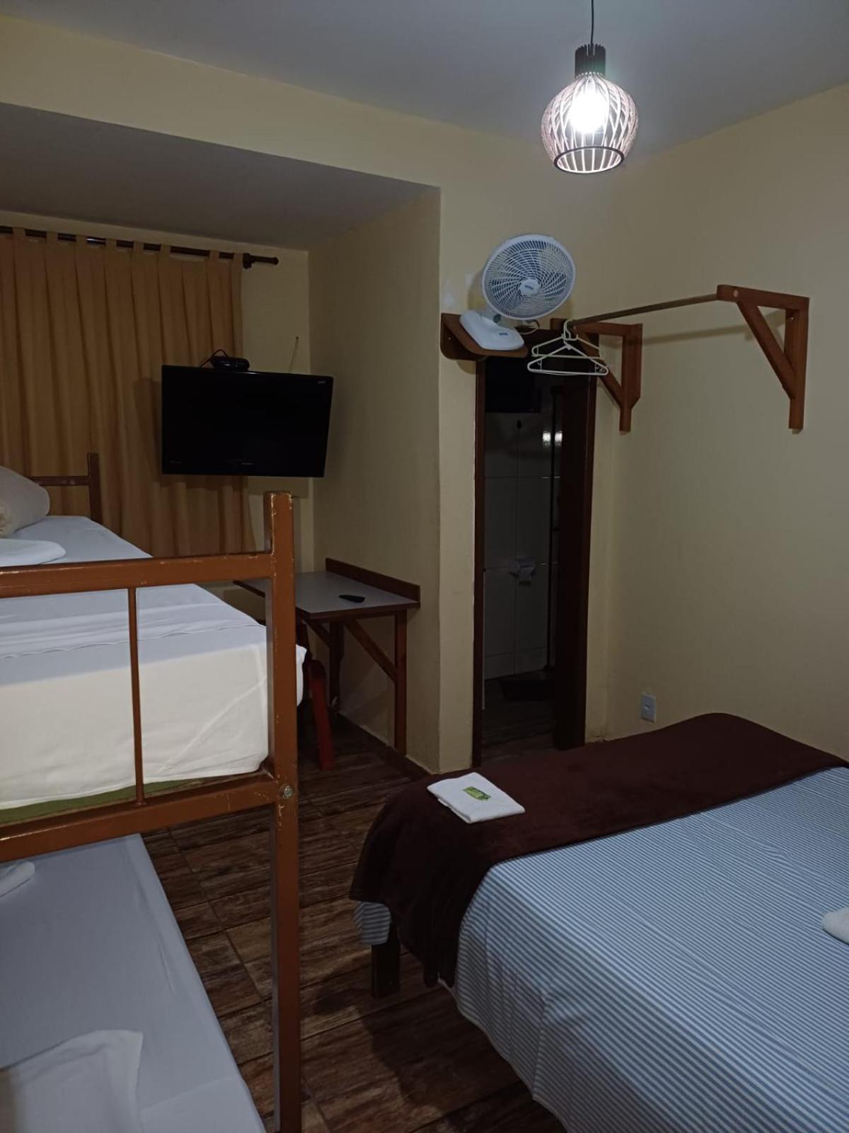 Fazenda Hotel Alvorada 산토스 두몬트 외부 사진