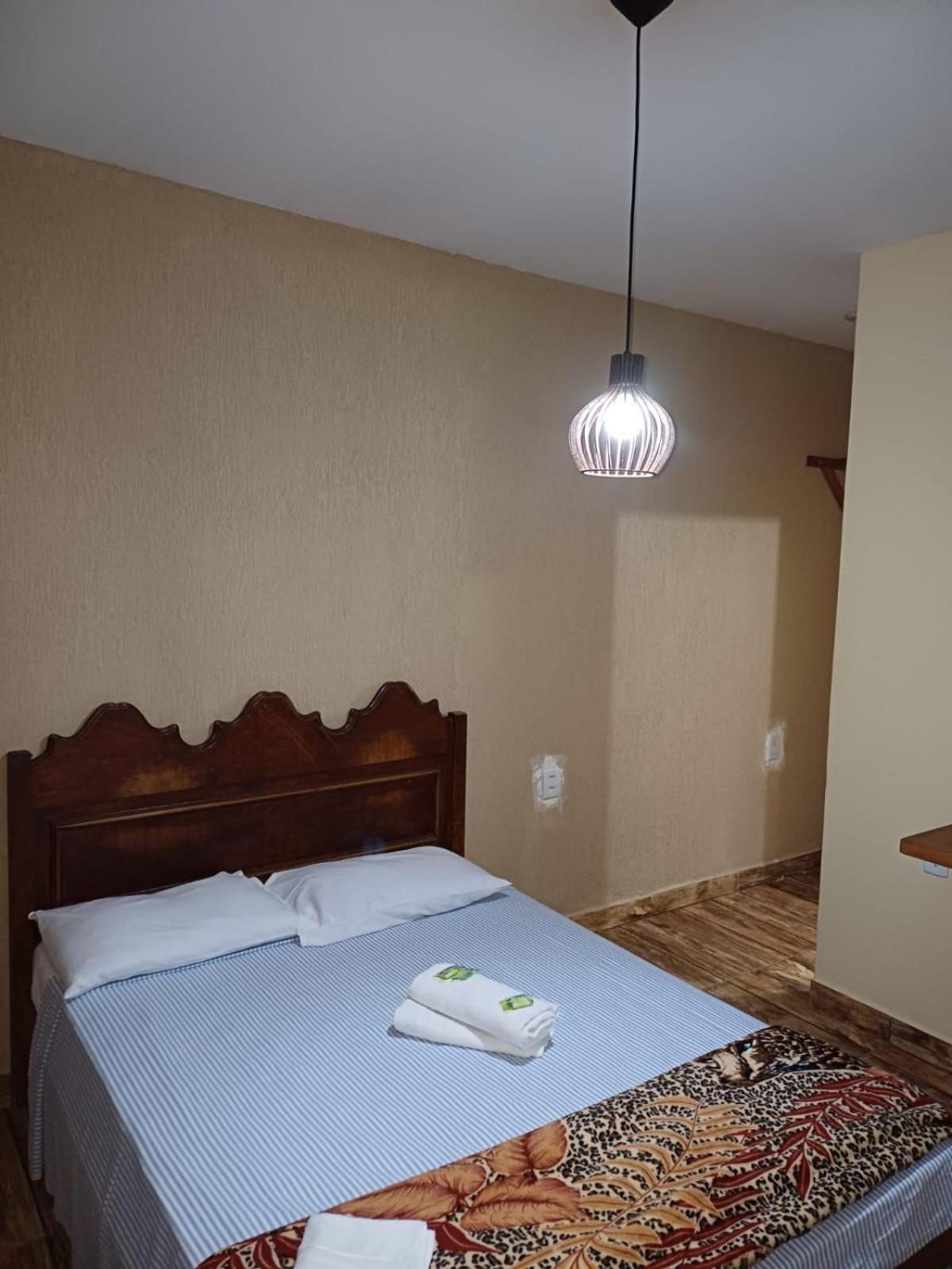 Fazenda Hotel Alvorada 산토스 두몬트 외부 사진