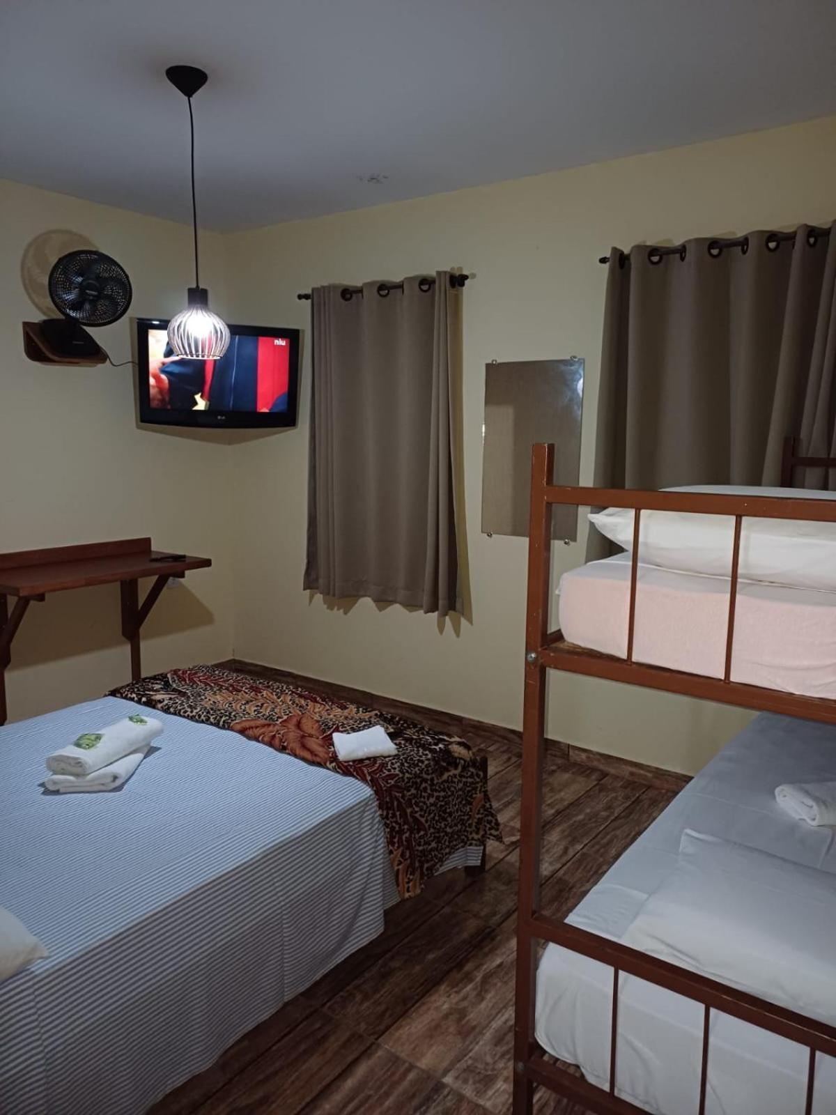 Fazenda Hotel Alvorada 산토스 두몬트 외부 사진