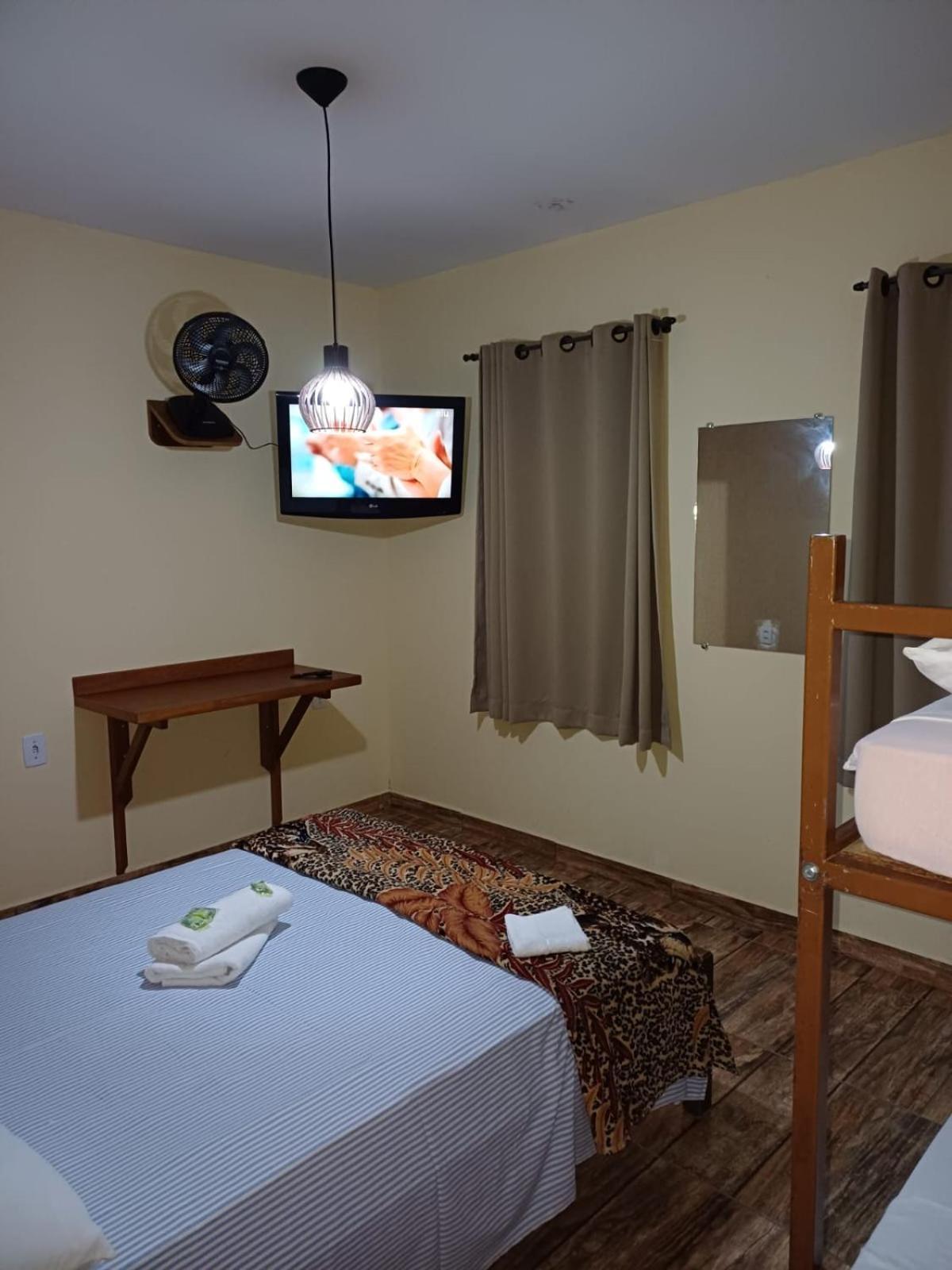 Fazenda Hotel Alvorada 산토스 두몬트 외부 사진