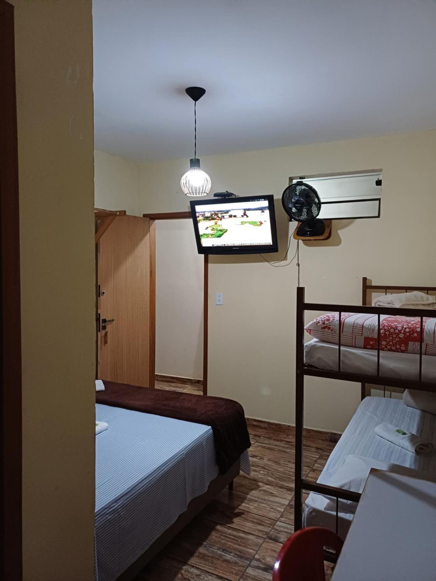Fazenda Hotel Alvorada 산토스 두몬트 외부 사진