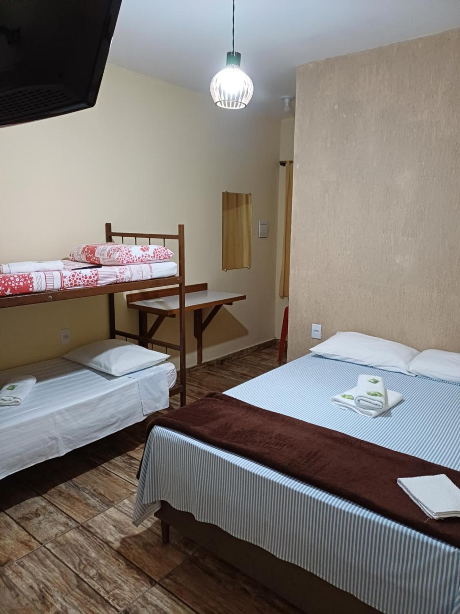 Fazenda Hotel Alvorada 산토스 두몬트 외부 사진
